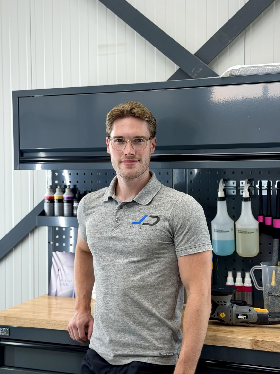 Jeroen van JD Detailing