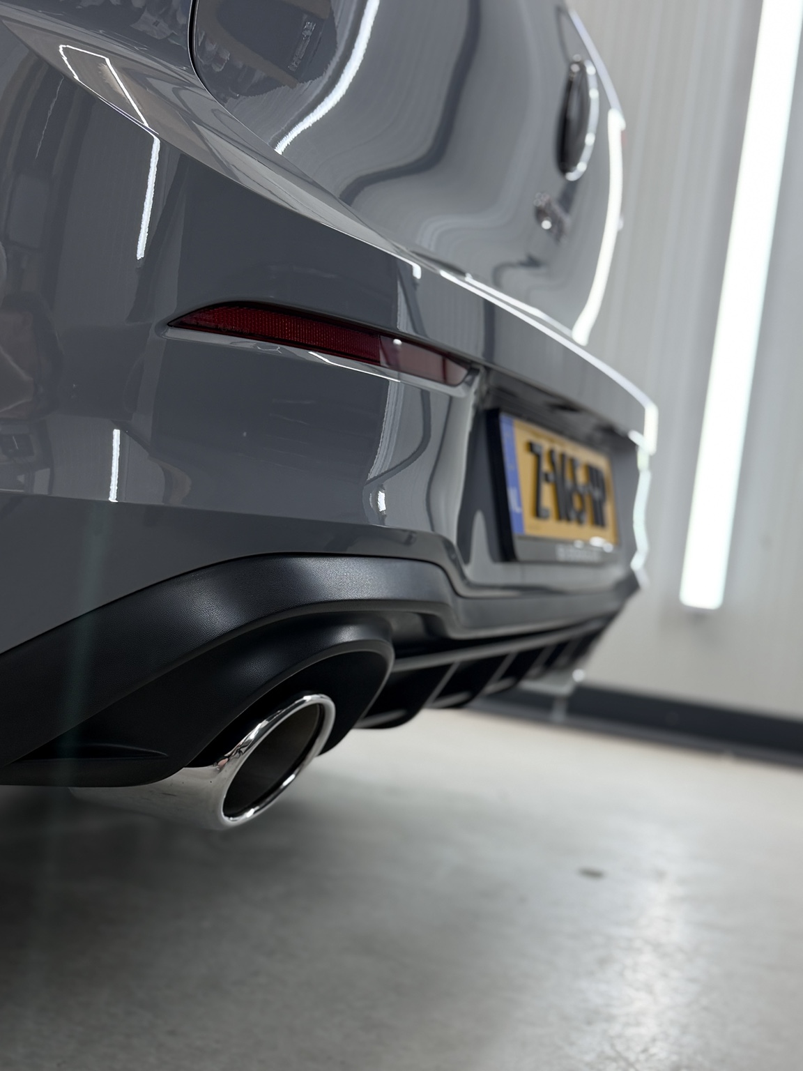 Detailingresultaat JD Detailing, foto 5