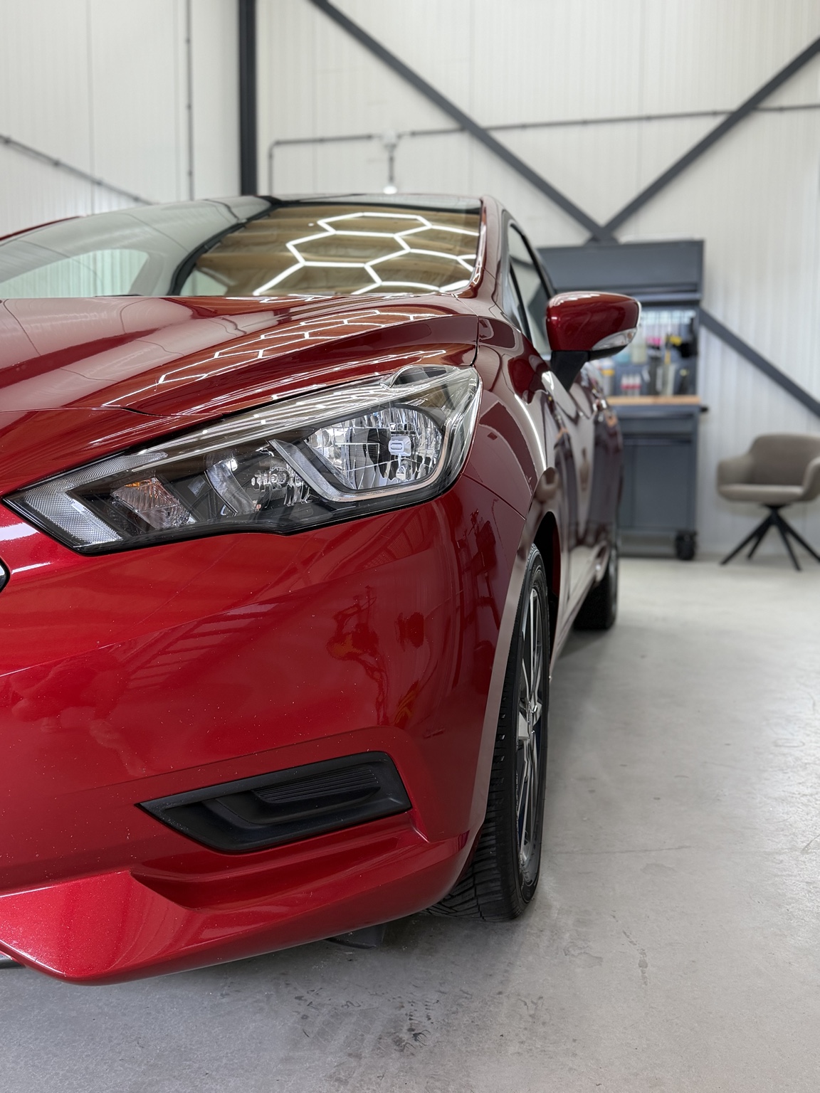 Detailingresultaat JD Detailing, foto 7